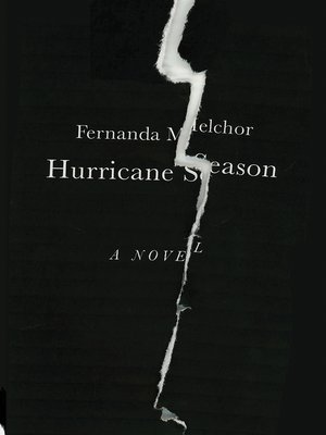 cover image of Hurricane Season